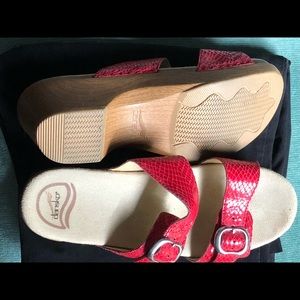 Dansko sandals